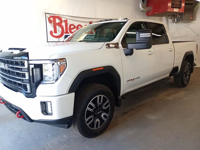 2021 GMC Sierra 2500HD AT4