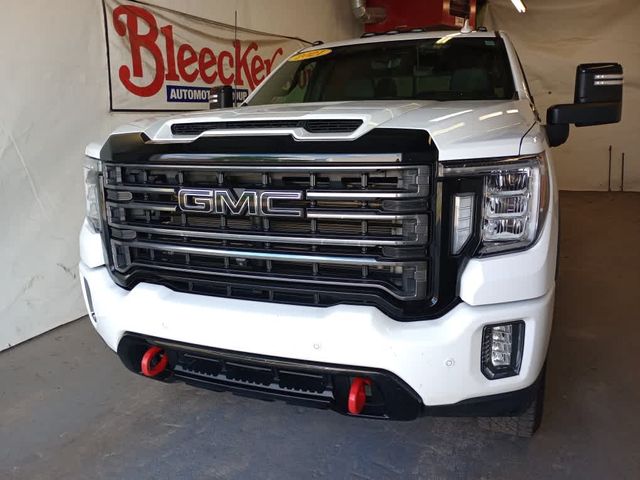 2021 GMC Sierra 2500HD AT4