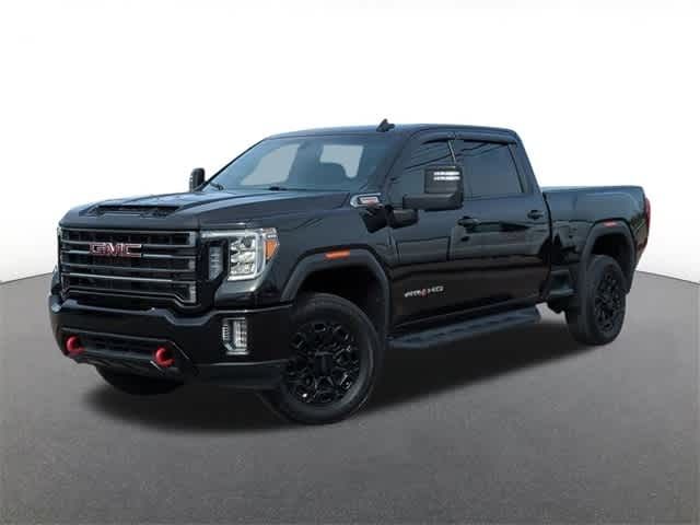 2021 GMC Sierra 2500HD AT4