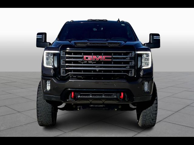 2021 GMC Sierra 2500HD AT4