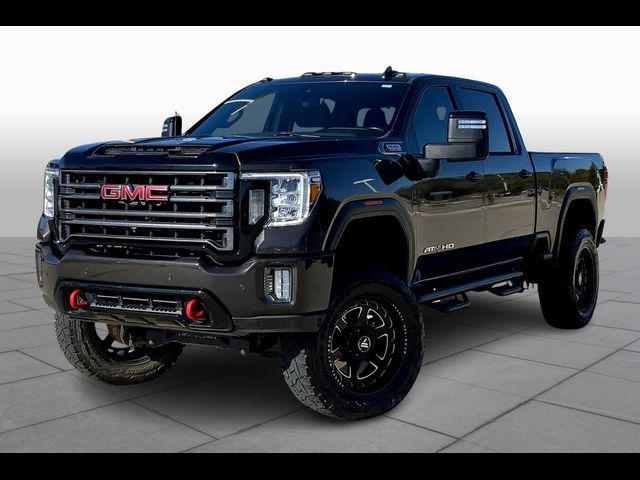 2021 GMC Sierra 2500HD AT4