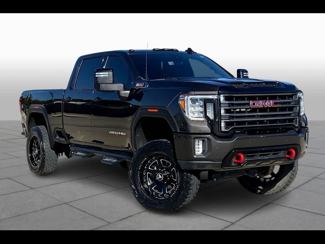 2021 GMC Sierra 2500HD AT4