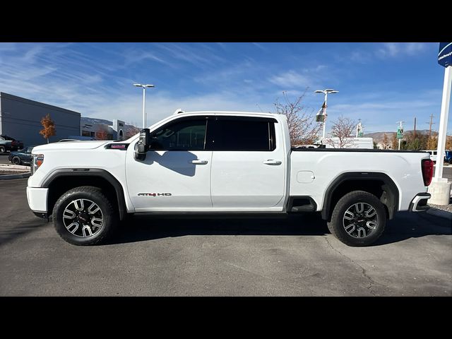 2021 GMC Sierra 2500HD AT4