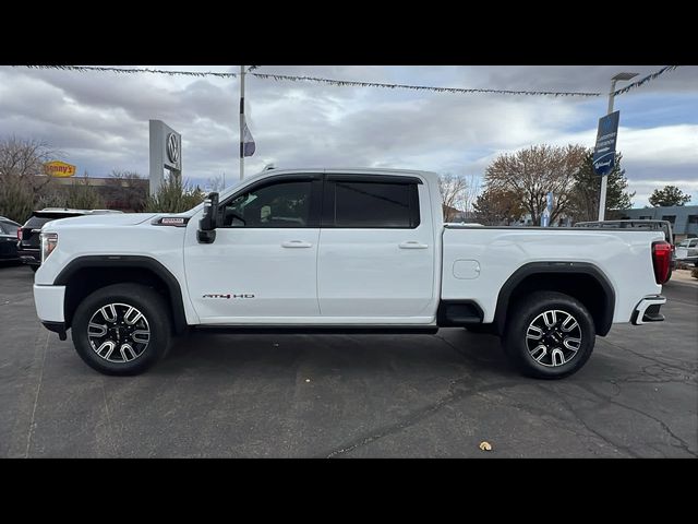 2021 GMC Sierra 2500HD AT4