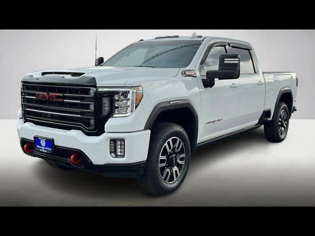 2021 GMC Sierra 2500HD AT4