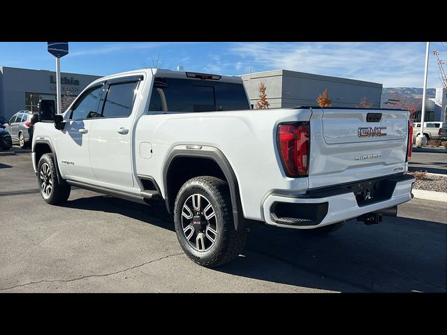 2021 GMC Sierra 2500HD AT4