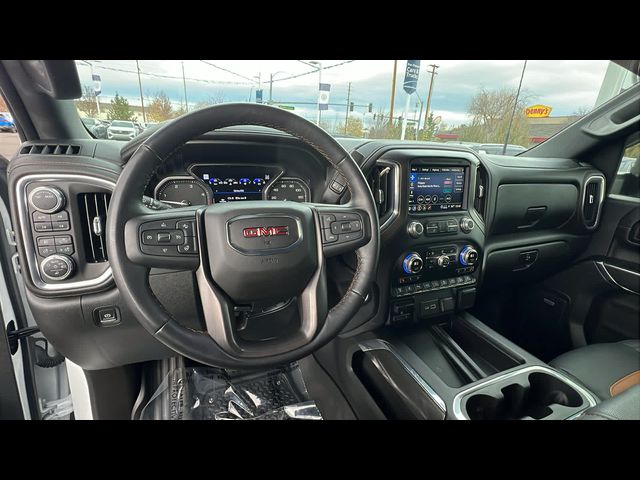 2021 GMC Sierra 2500HD AT4