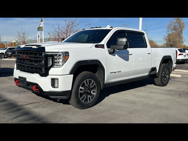 2021 GMC Sierra 2500HD AT4