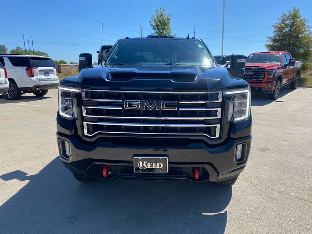 2021 GMC Sierra 2500HD AT4