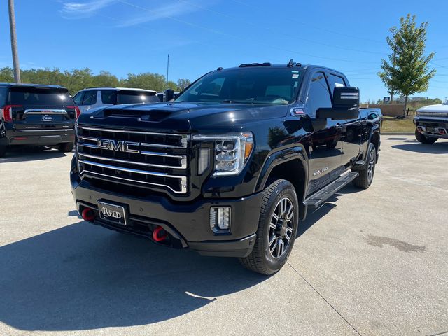 2021 GMC Sierra 2500HD AT4