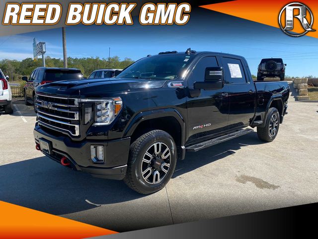 2021 GMC Sierra 2500HD AT4