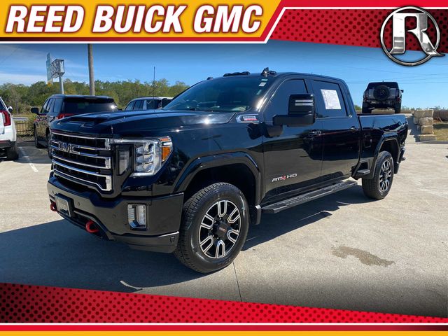 2021 GMC Sierra 2500HD AT4