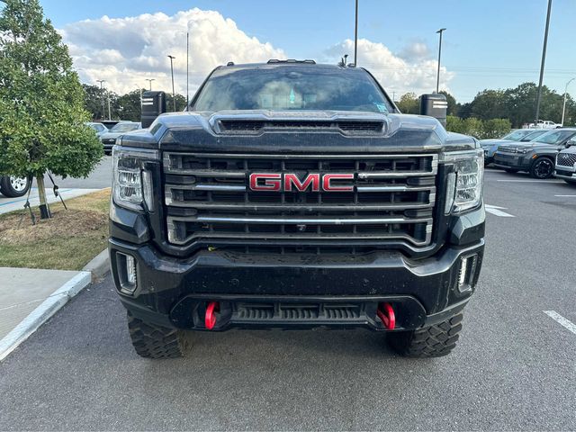 2021 GMC Sierra 2500HD AT4