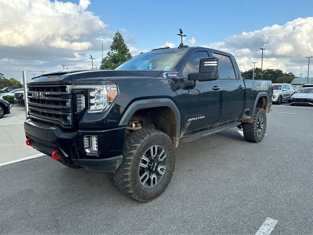 2021 GMC Sierra 2500HD AT4