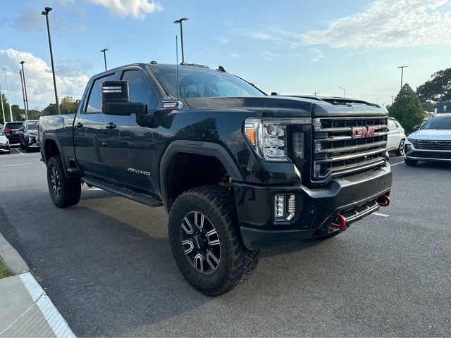 2021 GMC Sierra 2500HD AT4