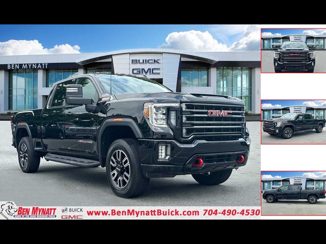 2021 GMC Sierra 2500HD AT4