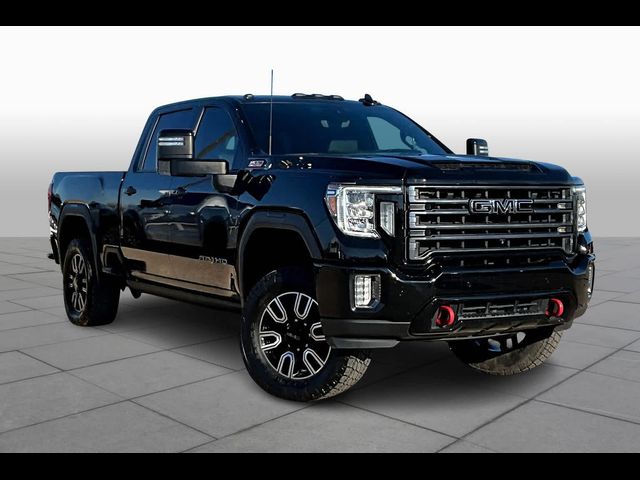 2021 GMC Sierra 2500HD AT4