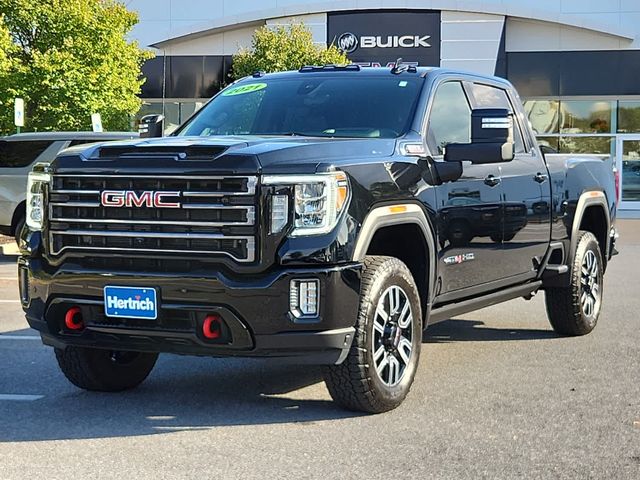 2021 GMC Sierra 2500HD AT4