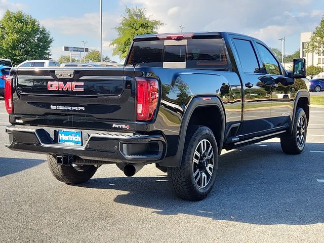 2021 GMC Sierra 2500HD AT4