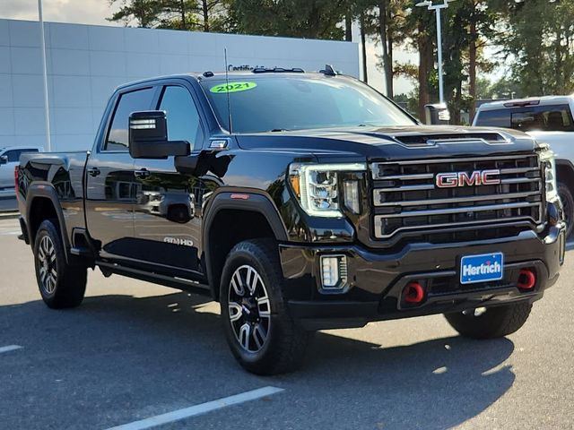 2021 GMC Sierra 2500HD AT4