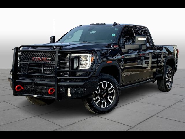 2021 GMC Sierra 2500HD AT4