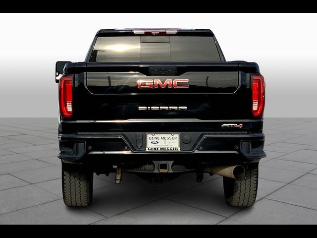 2021 GMC Sierra 2500HD AT4