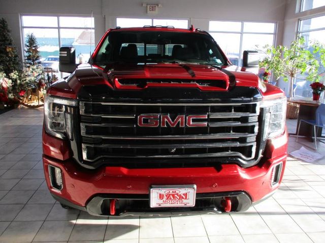 2021 GMC Sierra 2500HD AT4