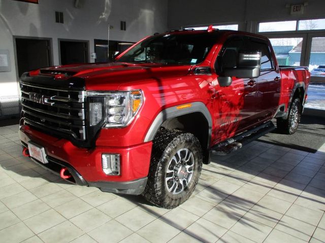 2021 GMC Sierra 2500HD AT4