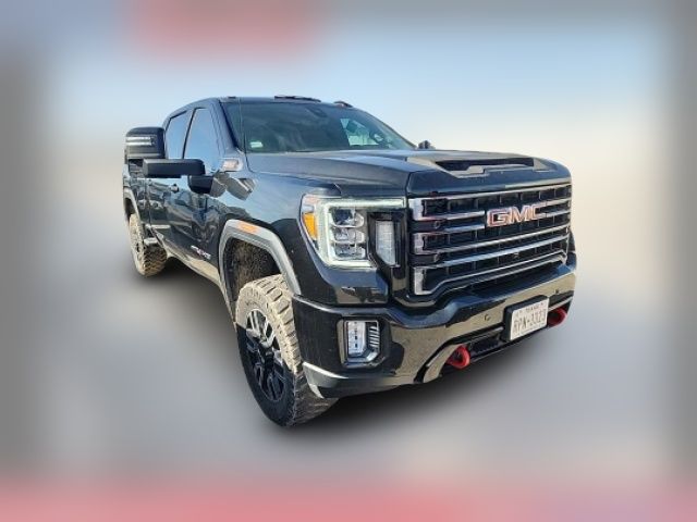 2021 GMC Sierra 2500HD AT4