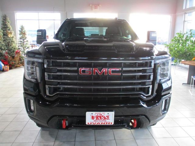 2021 GMC Sierra 2500HD AT4