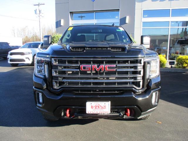 2021 GMC Sierra 2500HD AT4