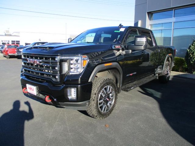 2021 GMC Sierra 2500HD AT4