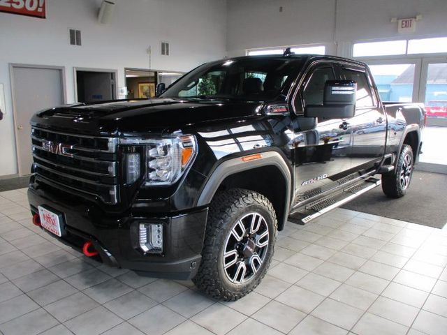 2021 GMC Sierra 2500HD AT4