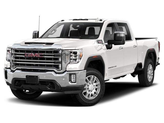 2021 GMC Sierra 2500HD AT4