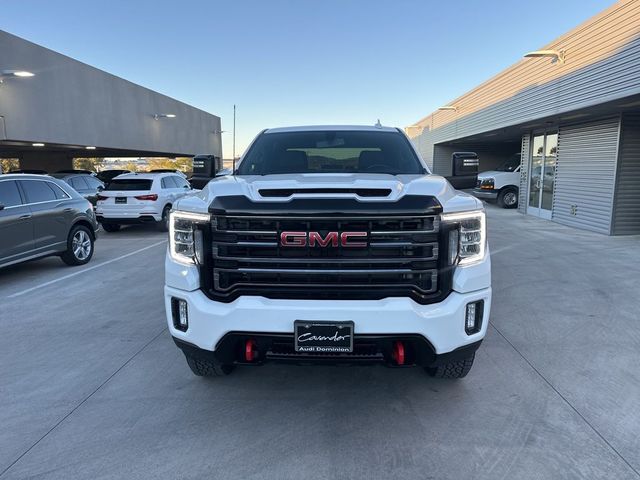 2021 GMC Sierra 2500HD AT4