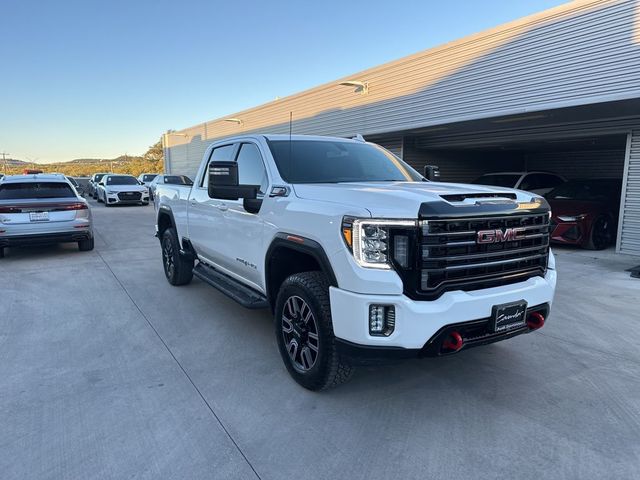 2021 GMC Sierra 2500HD AT4