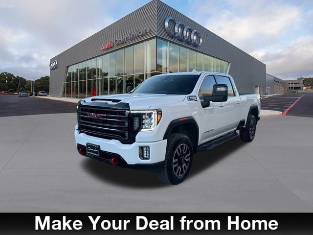 2021 GMC Sierra 2500HD AT4