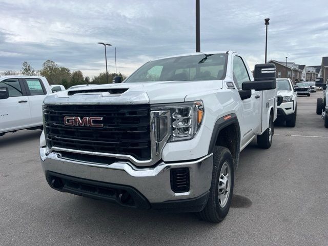 2021 GMC Sierra 2500HD Base