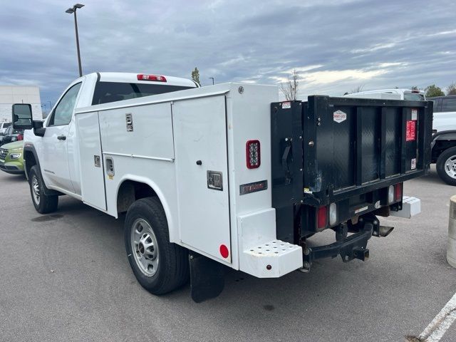 2021 GMC Sierra 2500HD Base