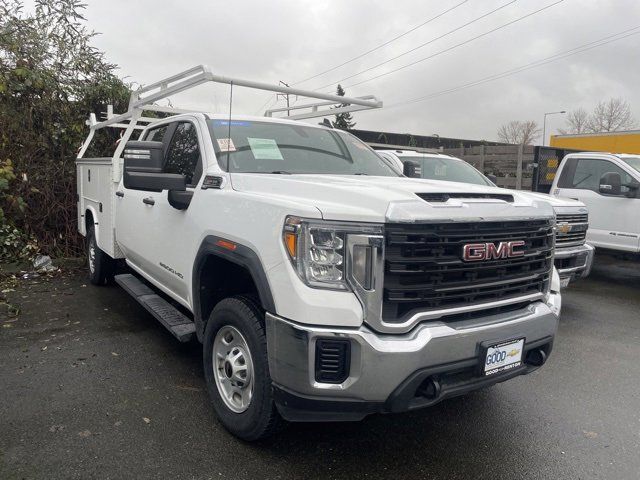 2021 GMC Sierra 2500HD Base