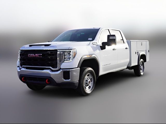 2021 GMC Sierra 2500HD Base