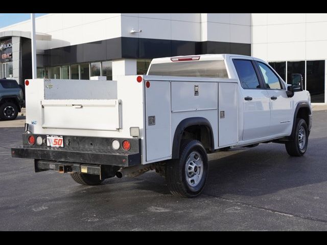 2021 GMC Sierra 2500HD Base