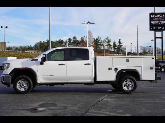 2021 GMC Sierra 2500HD Base