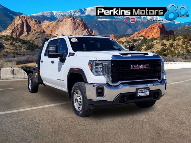 2021 GMC Sierra 2500HD Base