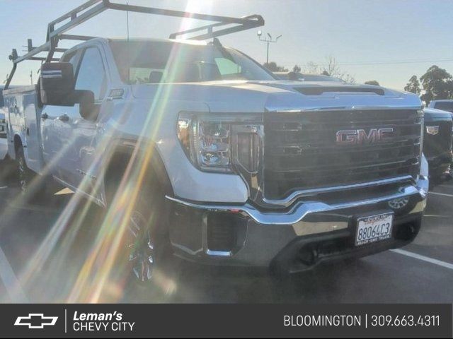 2021 GMC Sierra 2500HD Base