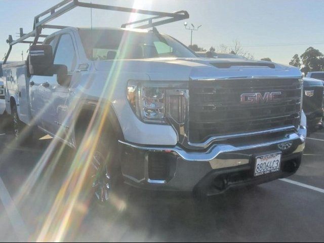 2021 GMC Sierra 2500HD Base