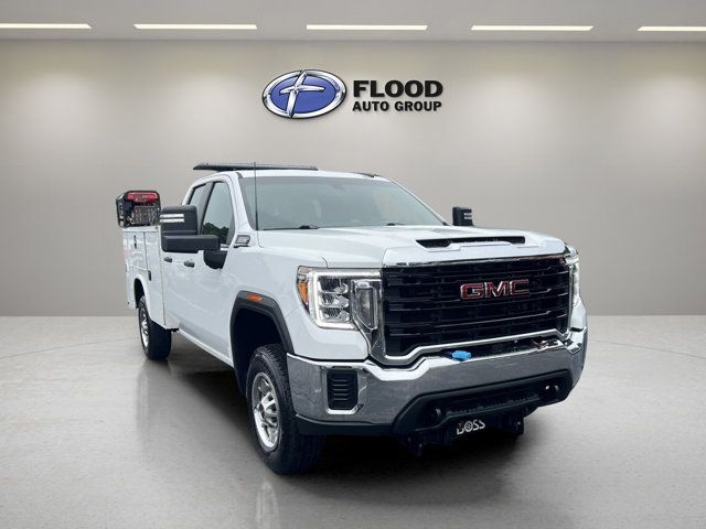 2021 GMC Sierra 2500HD Base