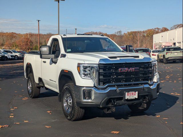 2021 GMC Sierra 2500HD Base