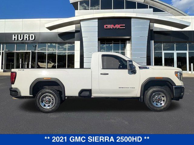 2021 GMC Sierra 2500HD Base