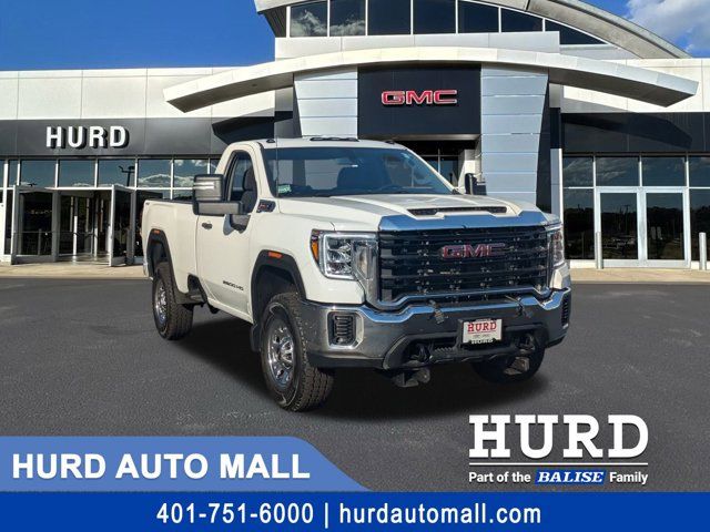 2021 GMC Sierra 2500HD Base